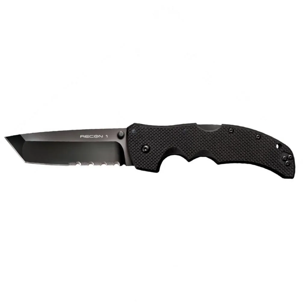  Cold Steel Recon 1 TP, S35VN, полусеррейтор (27BTH)