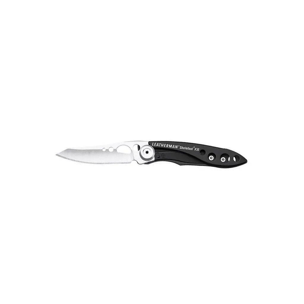  Leatherman Skeletool KB-Black коробка (832385)