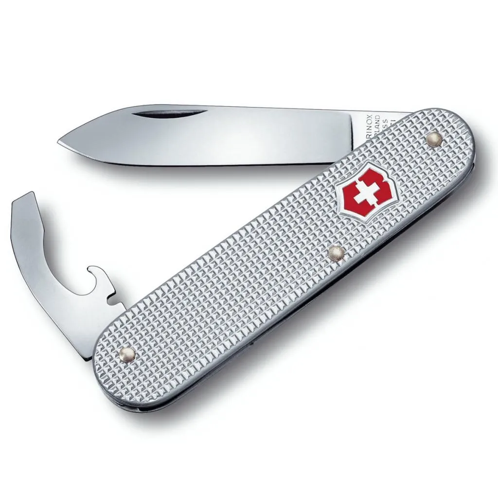  Victorinox Alox Bantam с серебристой ручкой (0.2300.26)