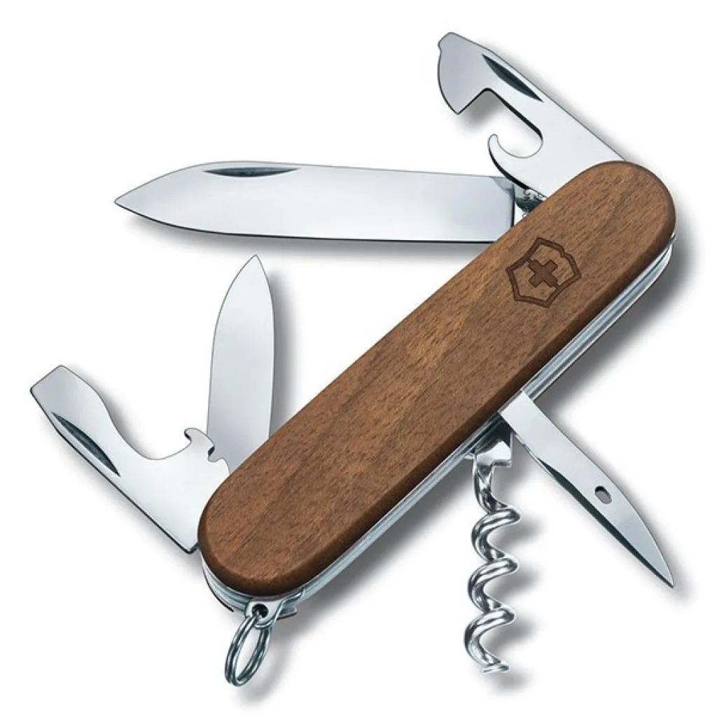  Victorinox Spartan Wood, орех (1.3601.63)