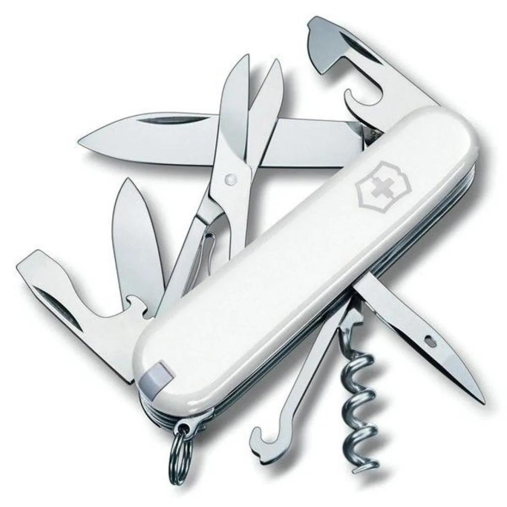  Victorinox Swiss Army Climber белый (1.3703.7)