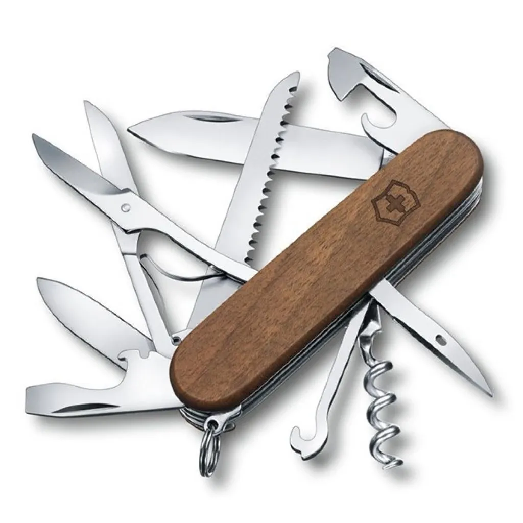  Victorinox Huntsman Wood, орех (1.3711.63)