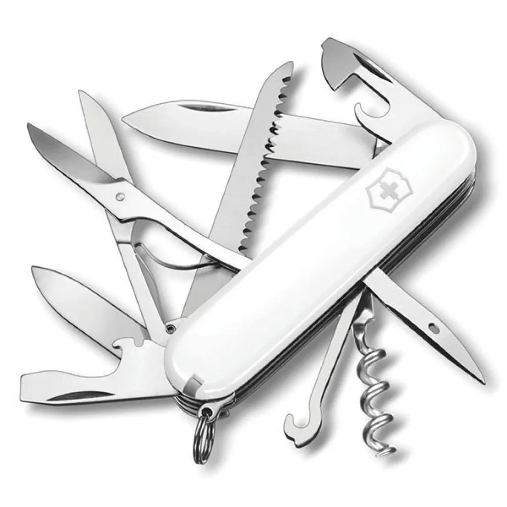  Victorinox Swiss Army Huntsman белый (1.3713.7)