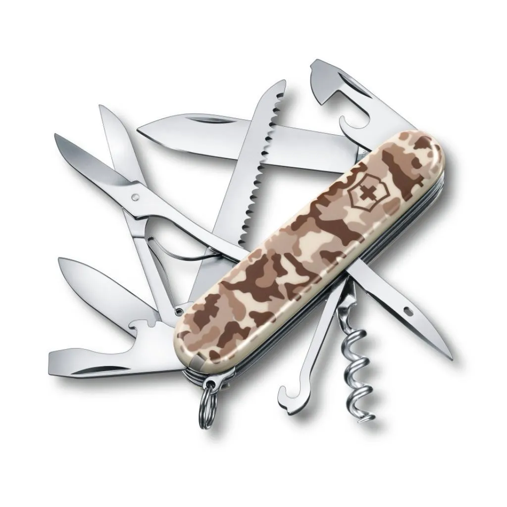  Victorinox Swiss Army Huntsman пустынный камуфляж (1.3713.941)