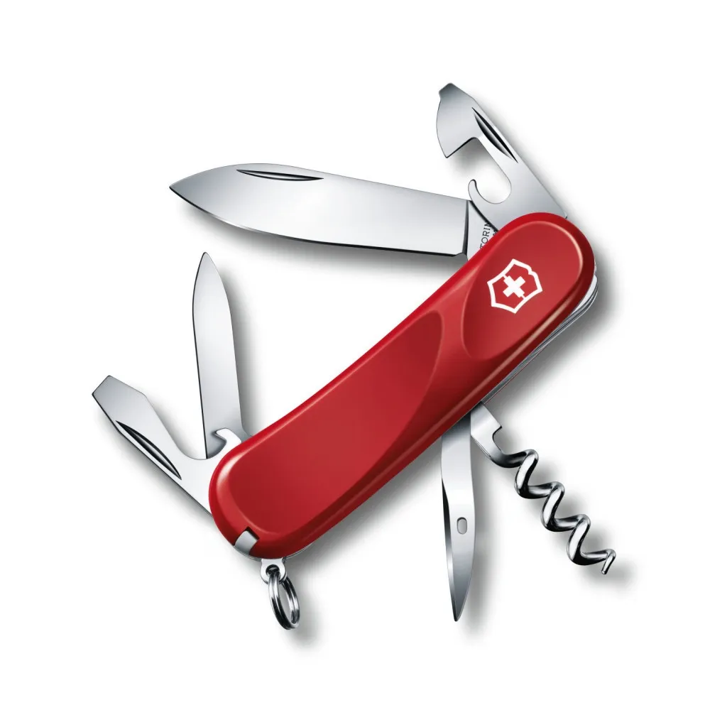  Victorinox Evolution красный (2.3803.E)