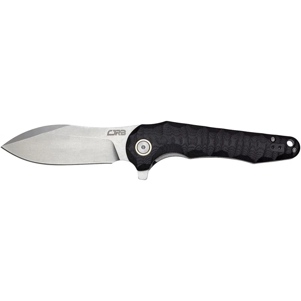  CJRB Mangrove G10 Black (J1910-BKC)