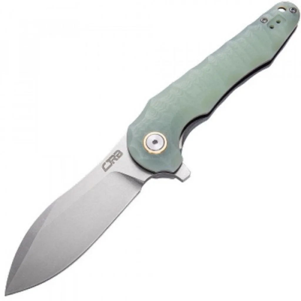  CJRB Mangrove G10 Mint Green (J1910-NTG)