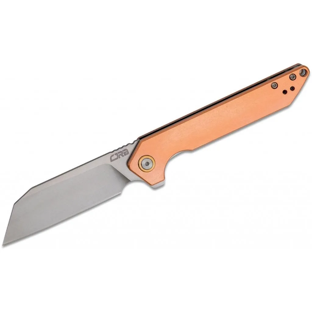  CJRB Rampart Copper Handle (J1907-COP)