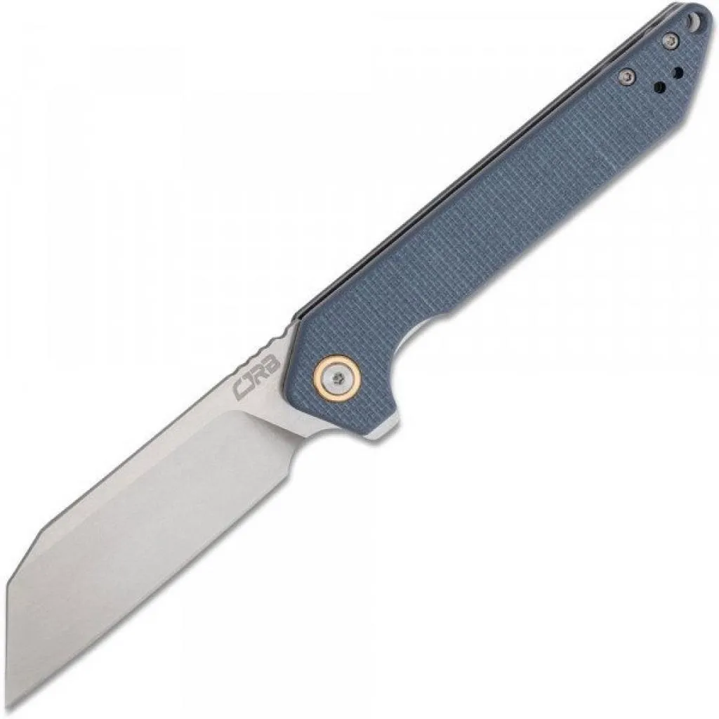  CJRB Rampart G10 Gray (J1907-GYF)