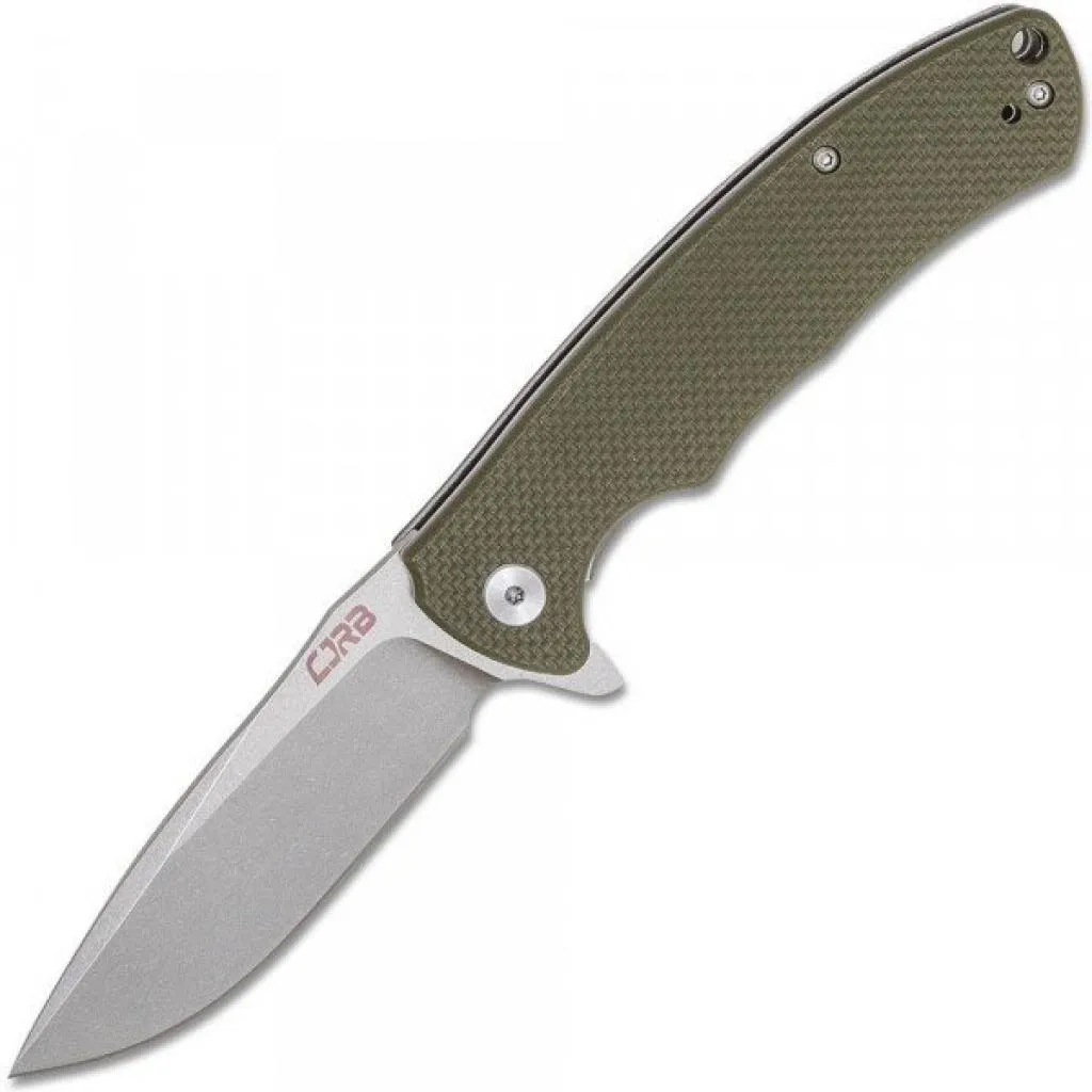  CJRB Taiga G10 Green (J1903-GNF)