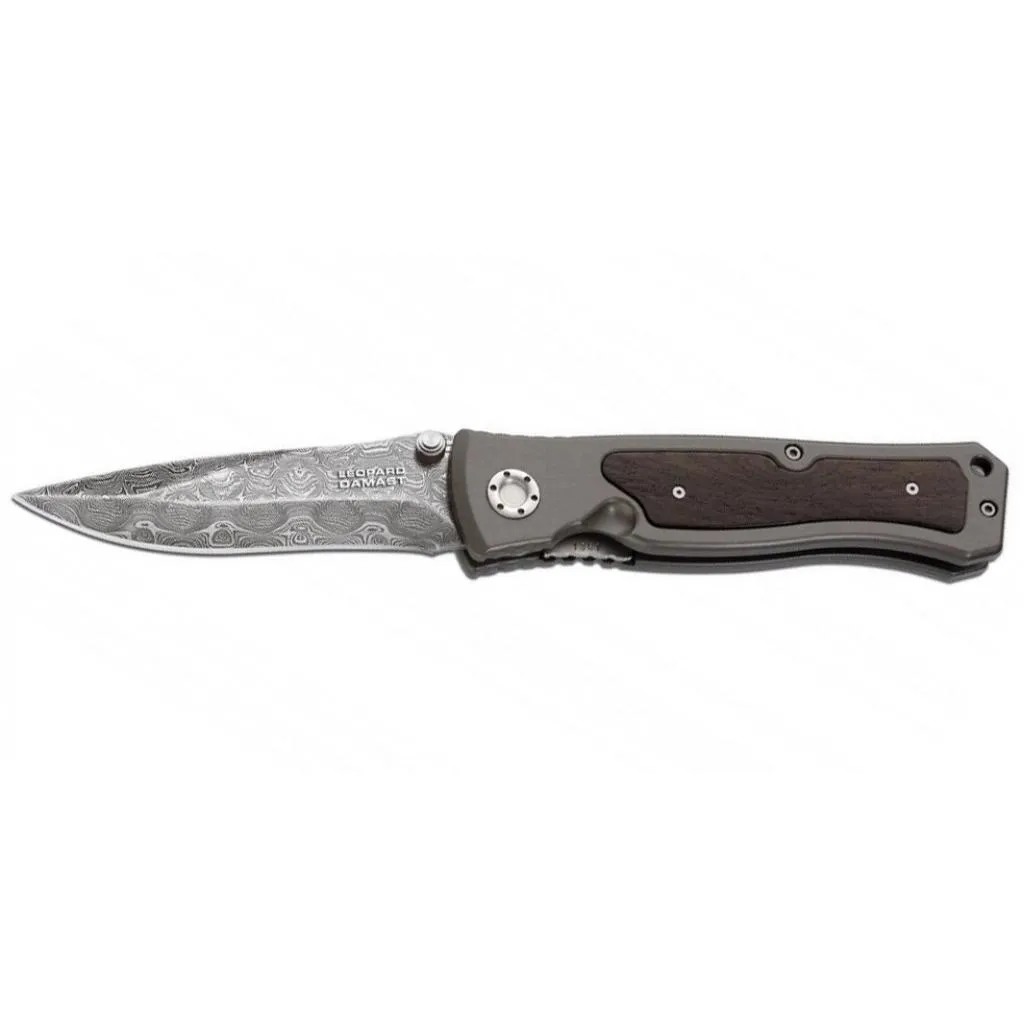  Boker Leopard-Damascus II (111054DAM)