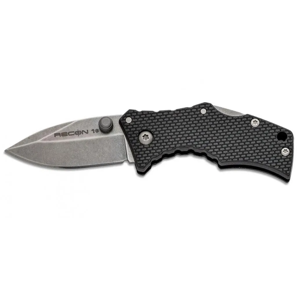  Cold Steel Micro Recon 1 Spear Point, 4034SS (27DS)