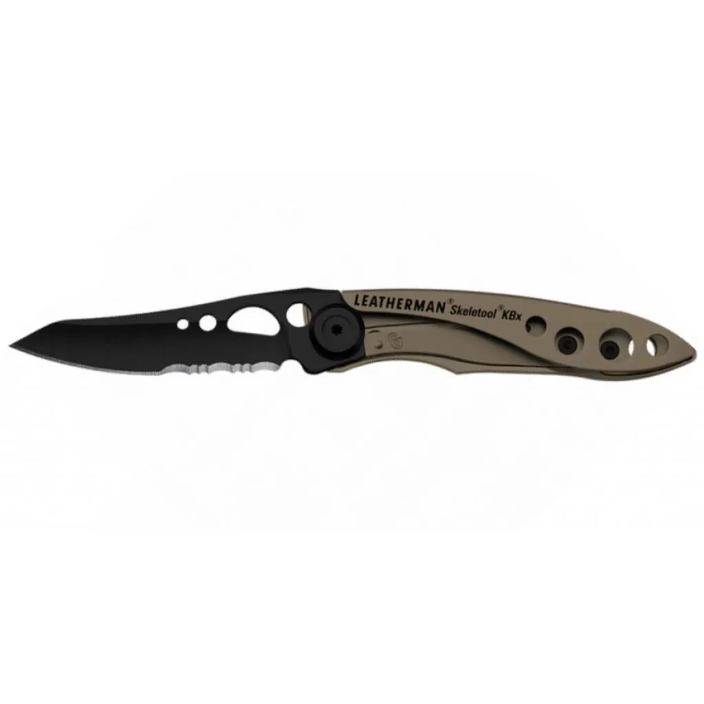  Leatherman Skeletool KBX Coyote (832615)