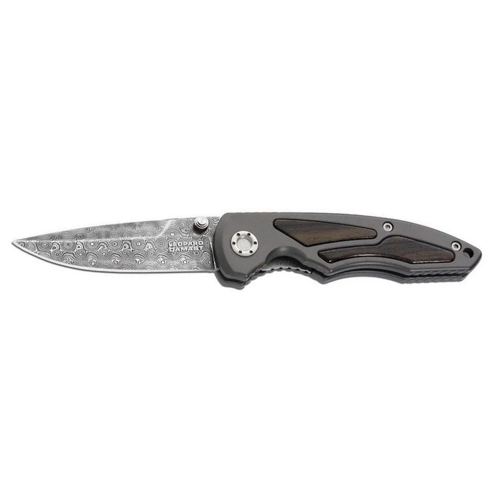  Boker Leopard-Damascus I (110084DAM)