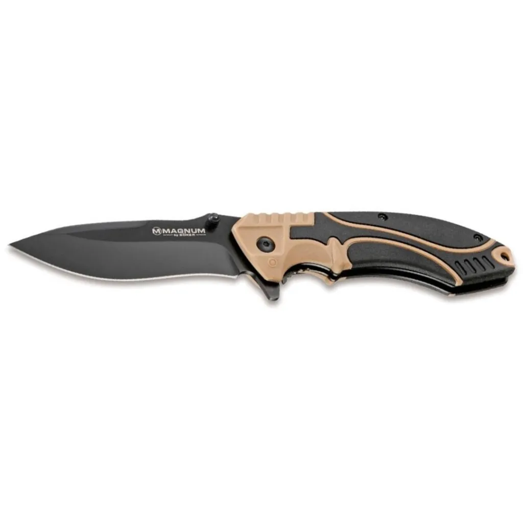  Boker Magnum Advance Desert Pro (01RY307)