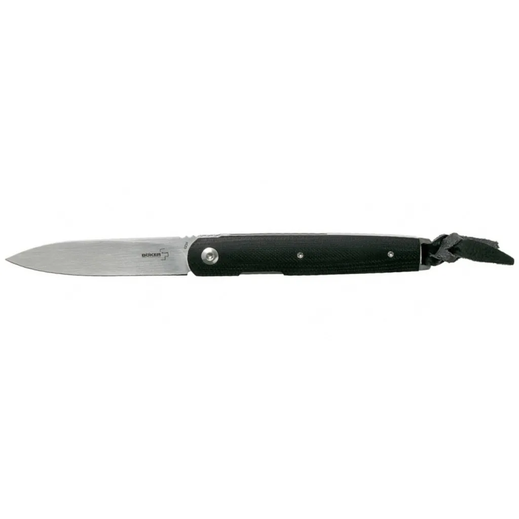  Boker Plus LRF, G10 (01BO078)