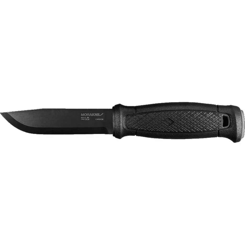  Morakniv Garberg Black Carbon steel (13716)