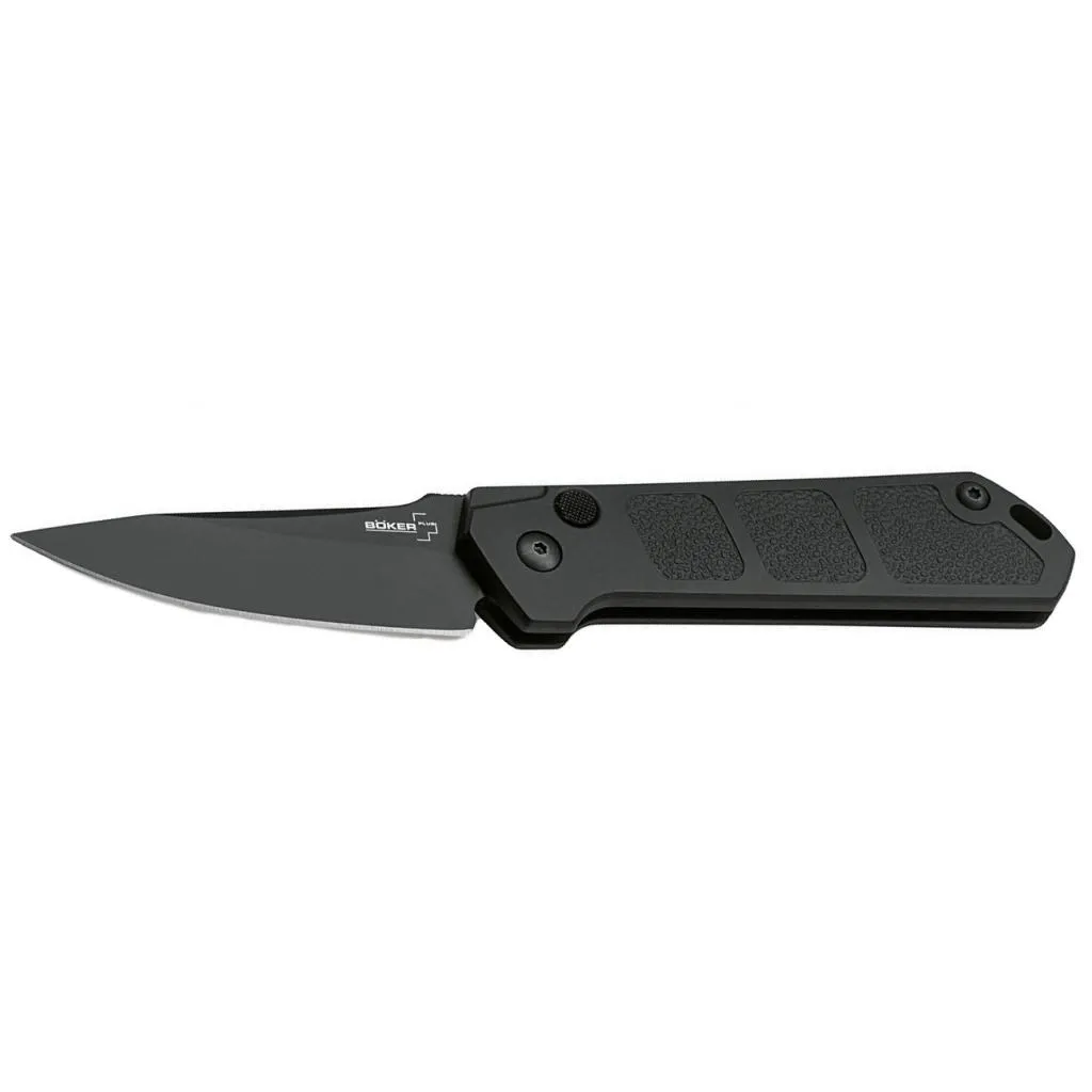  Boker Plus Kihon Auto Black Blade (01BO951)