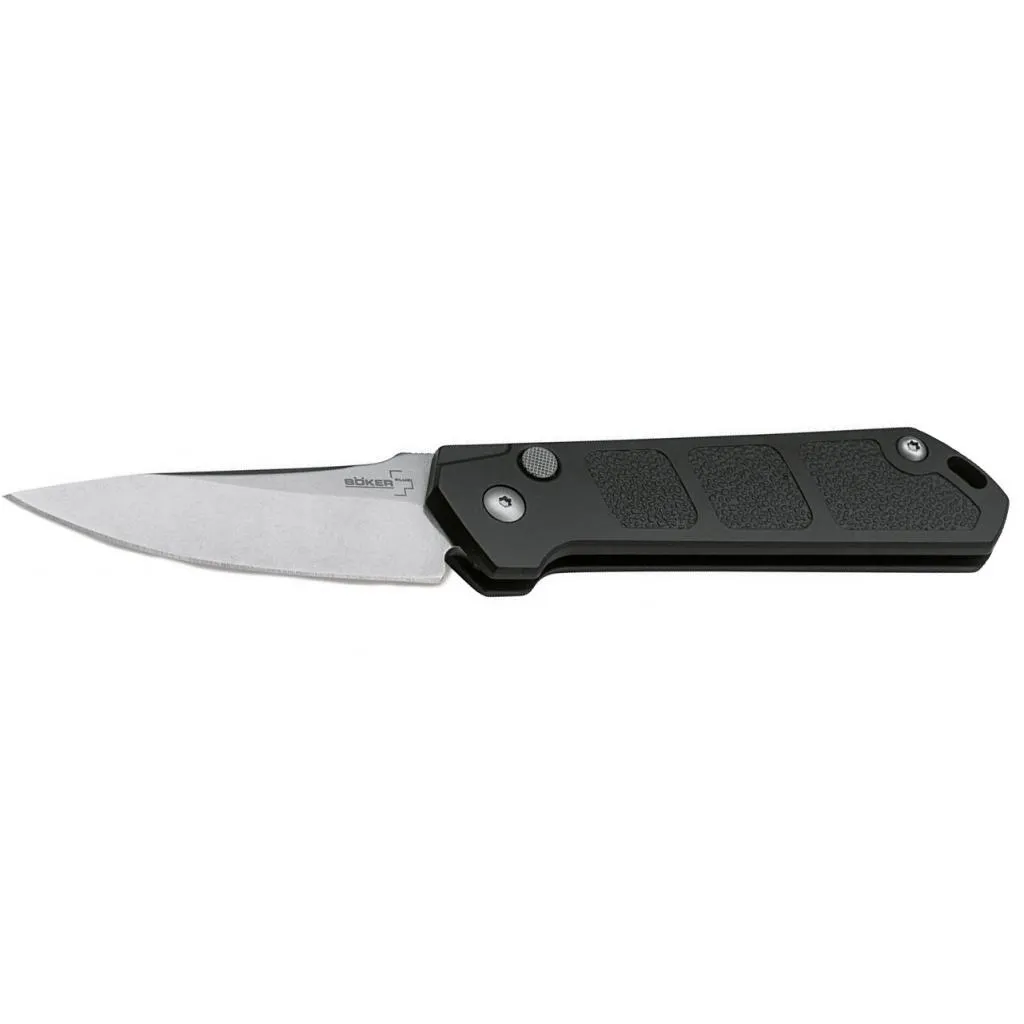  Boker Plus Kihon Auto Stonewash (01BO950)