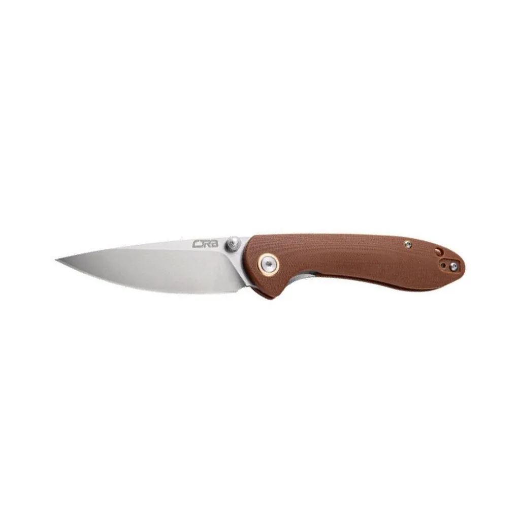  CJRB Feldspar G10 Brown (J1912-BNC)