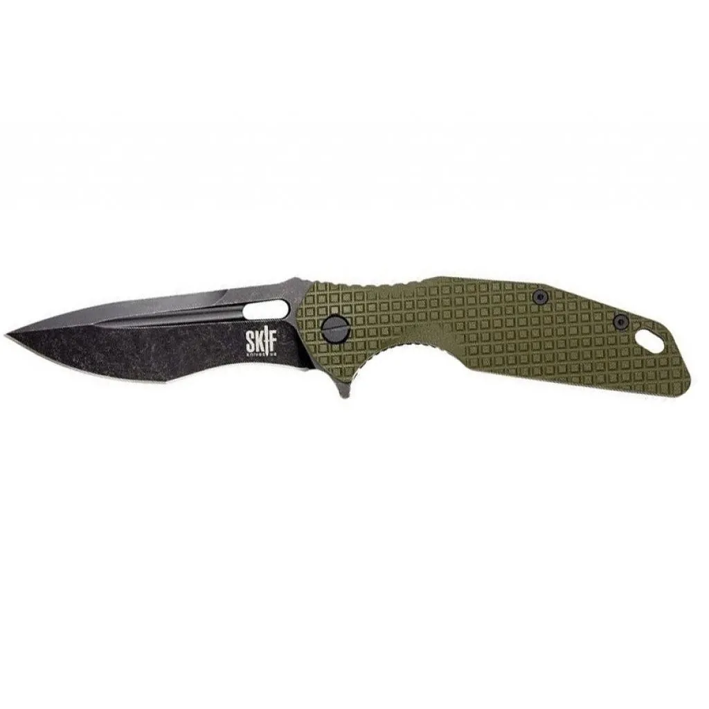  Skif Defender II BSW Olive (423SEBG)