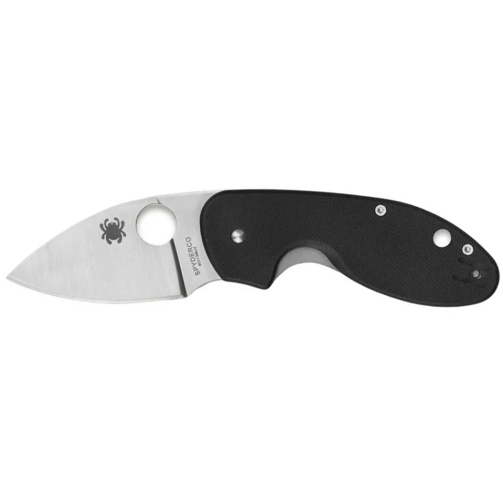  Spyderco Insistent (C246GP)