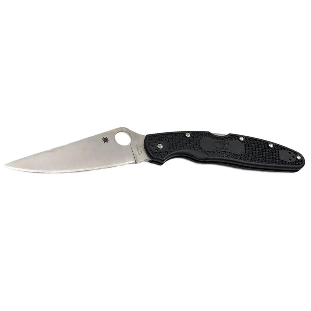  Spyderco Police 4 FRN (C07PBK4)