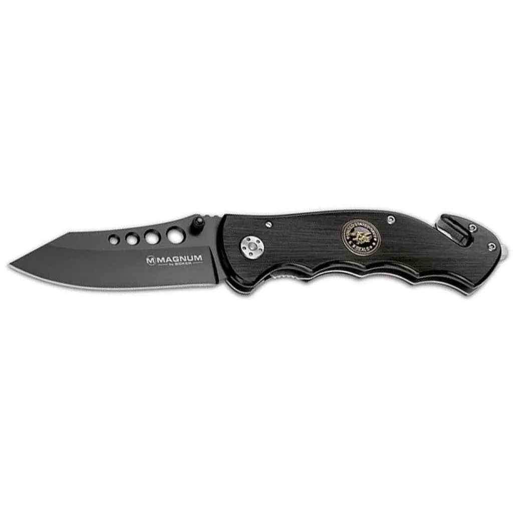  Boker Magnum USN Seals (01MB856)