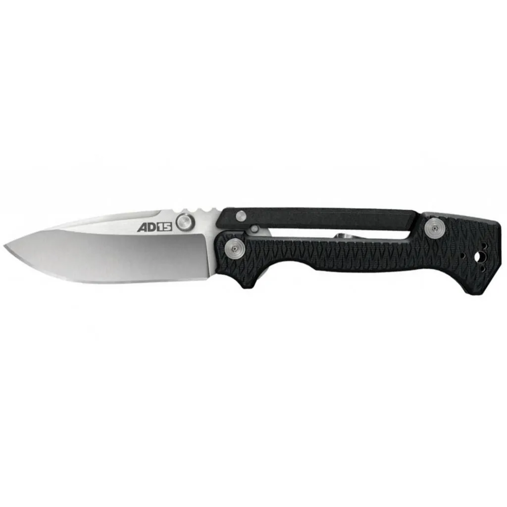  Cold Steel AD-15 Black (58SQB)