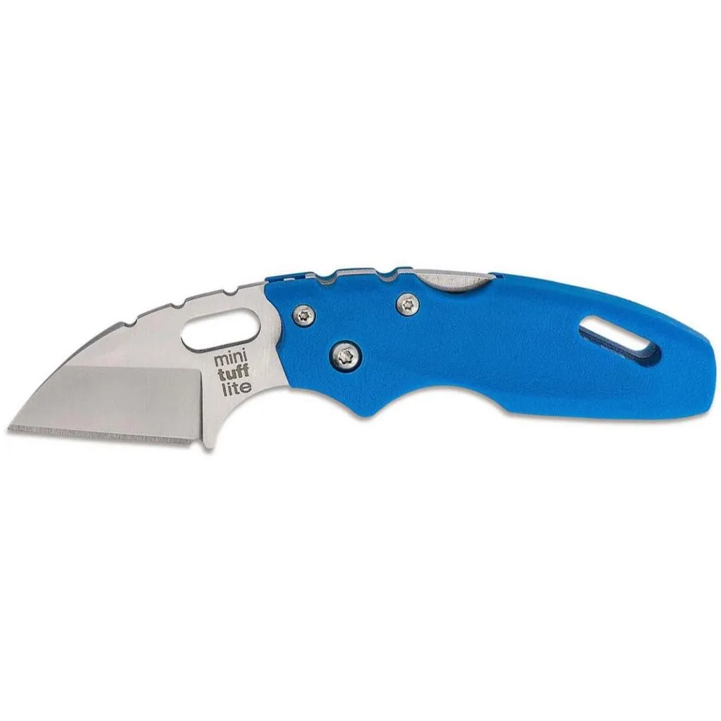  Cold Steel Mini Tuff Lite Blue (20MTB)