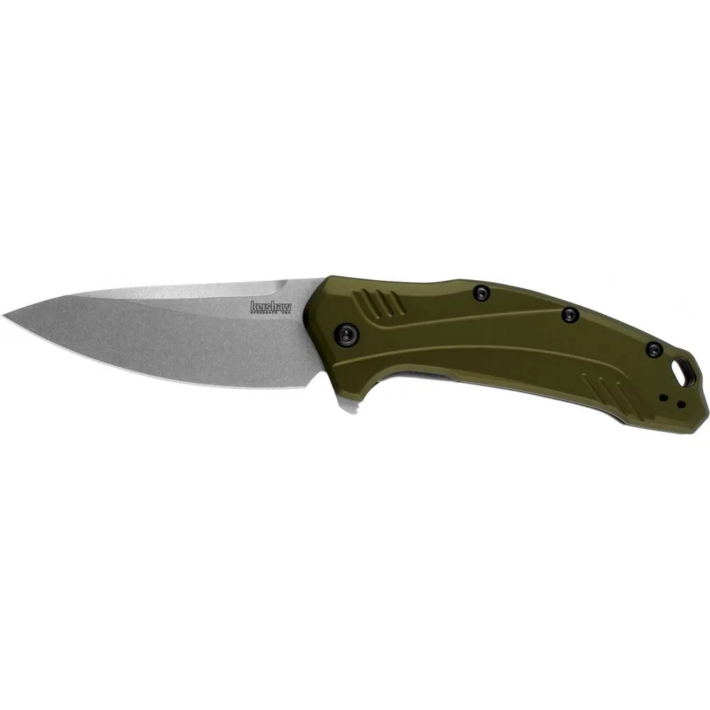  Kershaw Link Olive (1776OLSW)