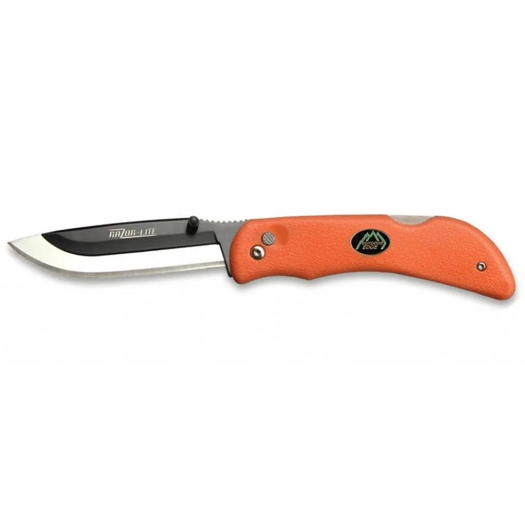  Outdoor Edge Razor Blaze Orange (01OE003)