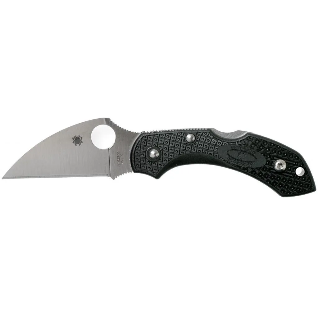  Spyderco Dragonfly 2 Wharncliffe (C28FPWCBK2)