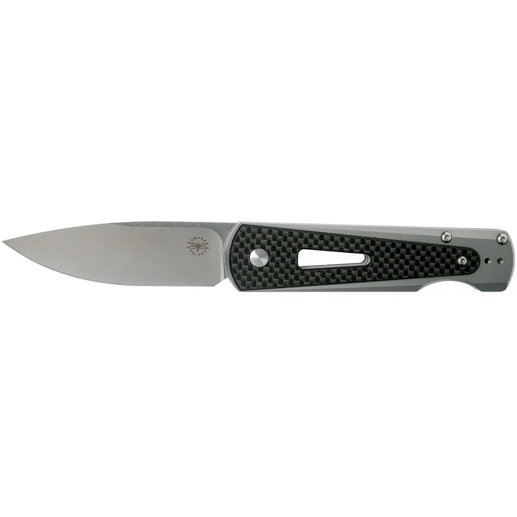  Amare Knives Paragon Carbon (201811)