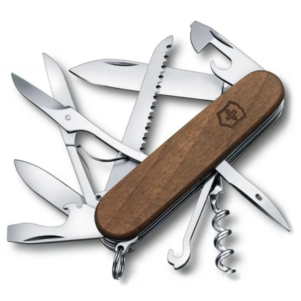  Victorinox Huntsman Wood (1.3711.63B1)