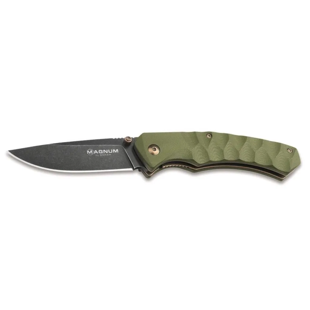  Boker Magnum Iguanodon (01SC072)