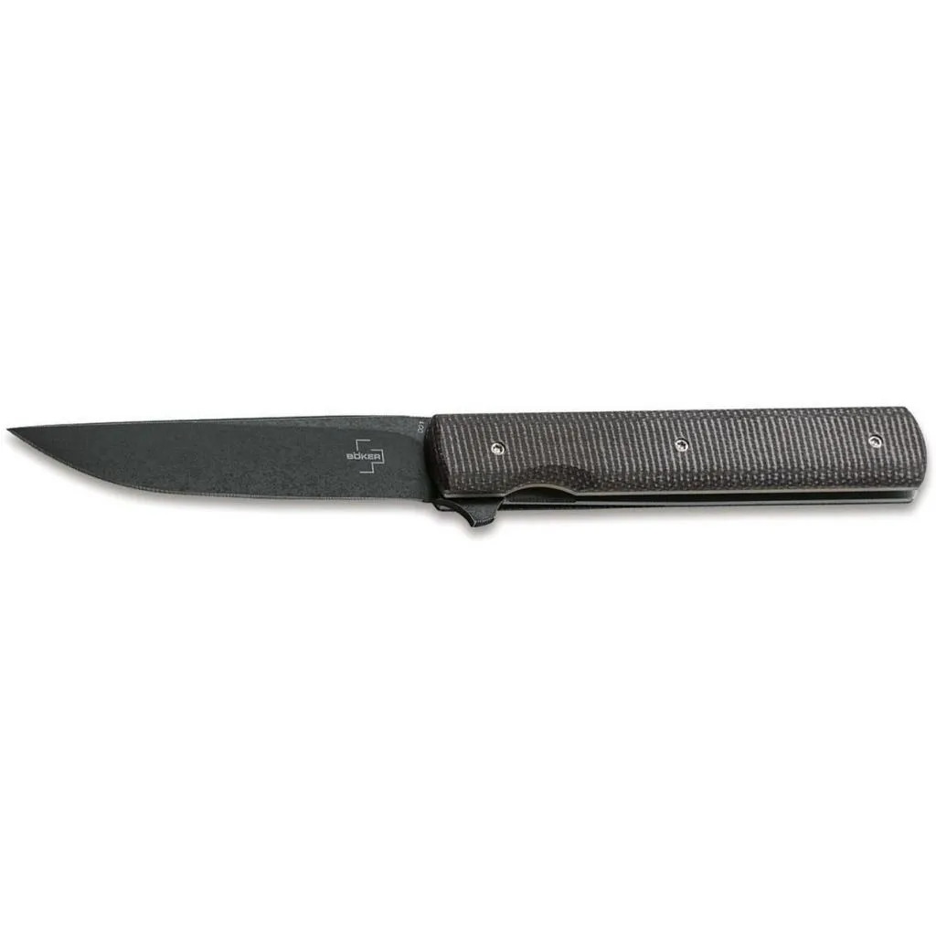  Boker Plus Urban Trapper Liner Micarta (01BO705)