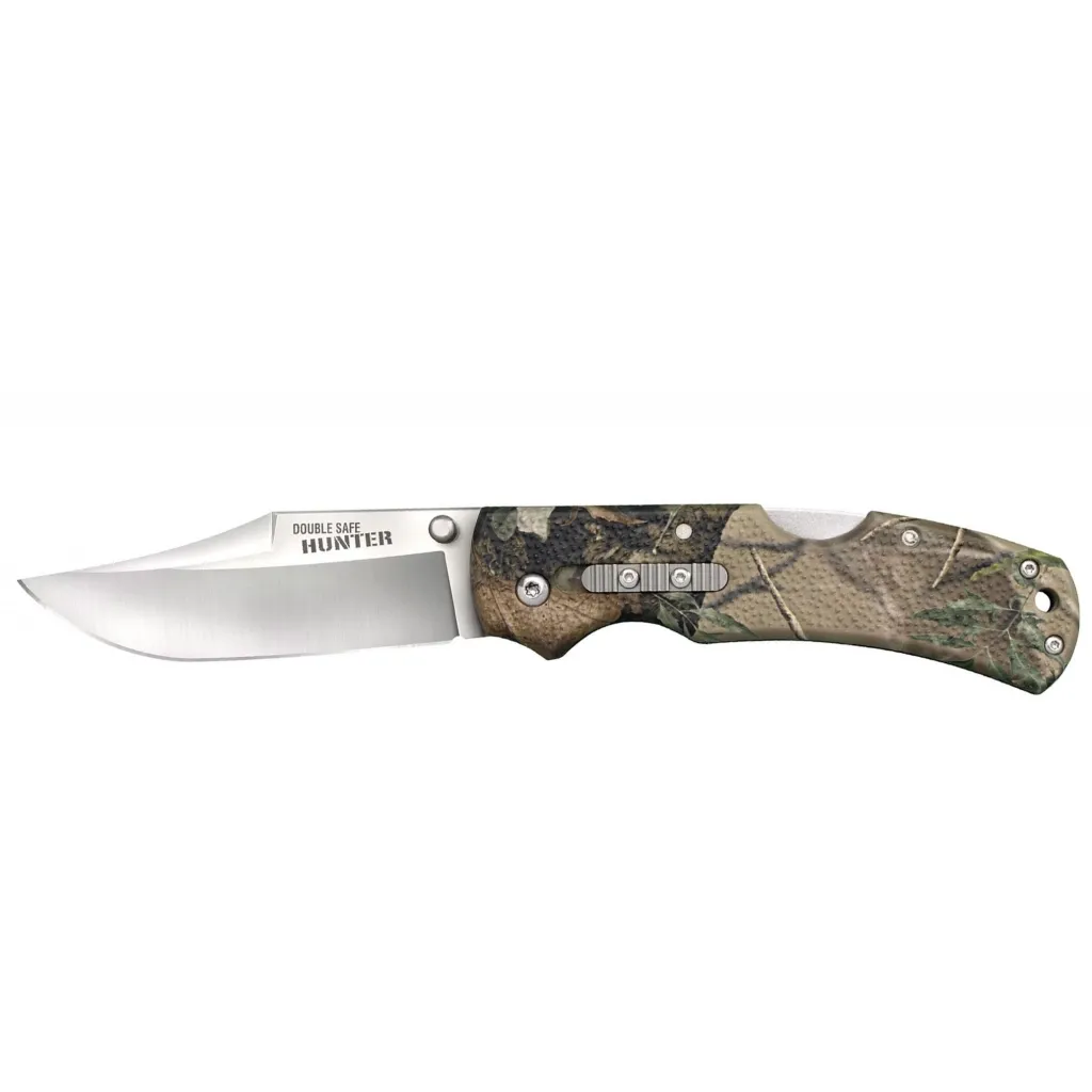  Cold Steel Double Safe Hunter Camo (CS-23JE)