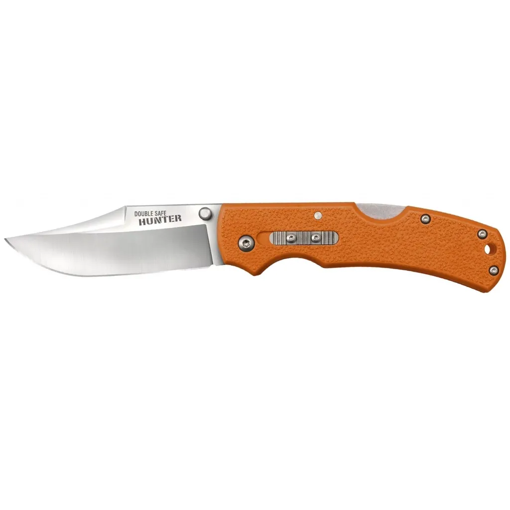  Cold Steel Double Safe Hunter Orange (CS-23JB)