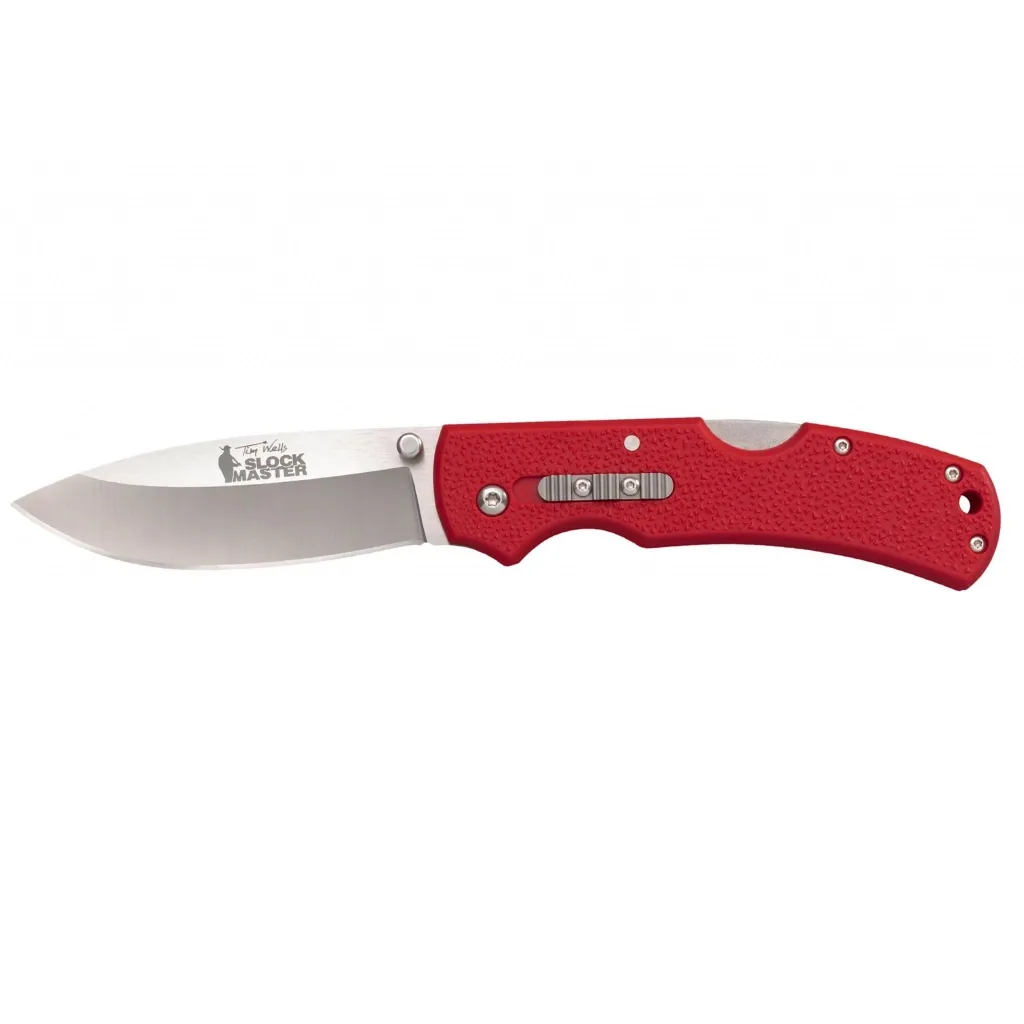  Cold Steel Double Safe Hunter Slock Master Red (CS-23JK)