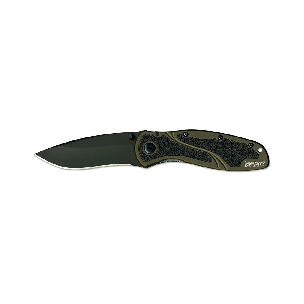  Kershaw Blur Olive Drab (1670OLBLK)