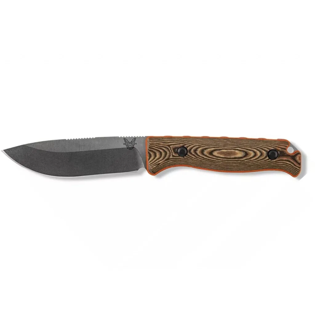  Benchmade Saddle Mountain Skinner G10 + Richlite (15002-1)