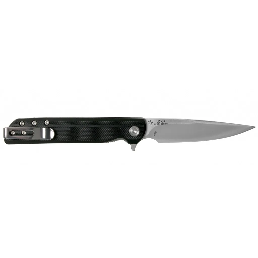  CRKT "LCK+" Black (3801)