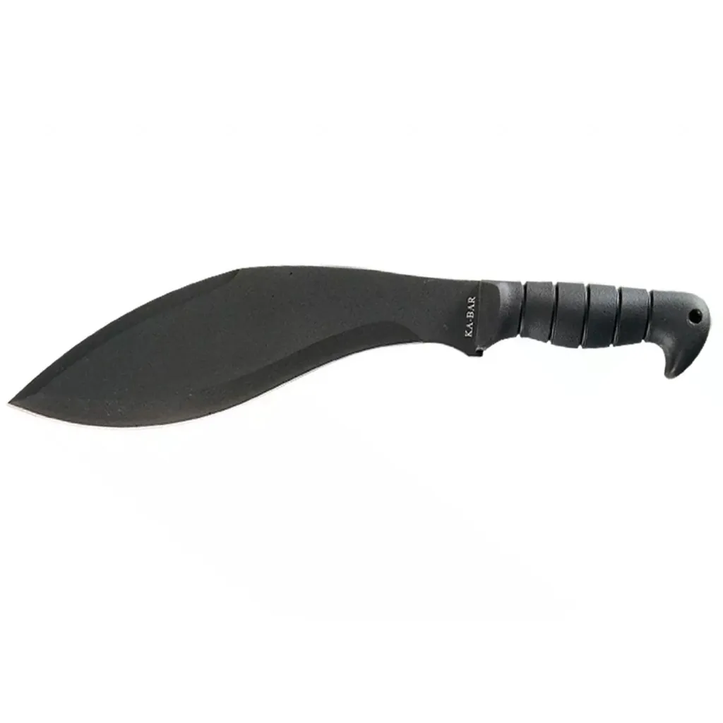  KA-BAR Black Kukri Machete (1249)