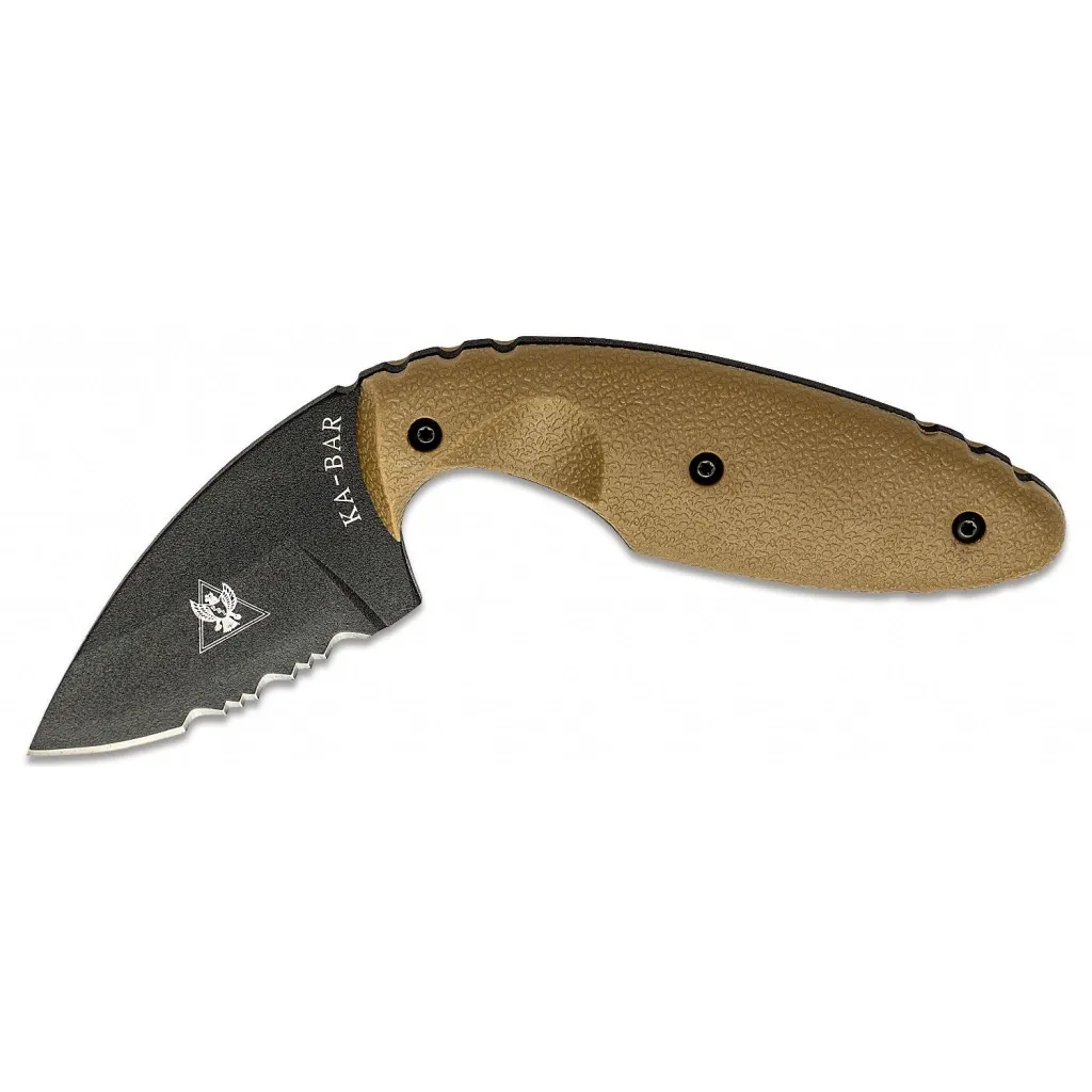  KA-BAR Original TDI Coyote Brown (1477CB)