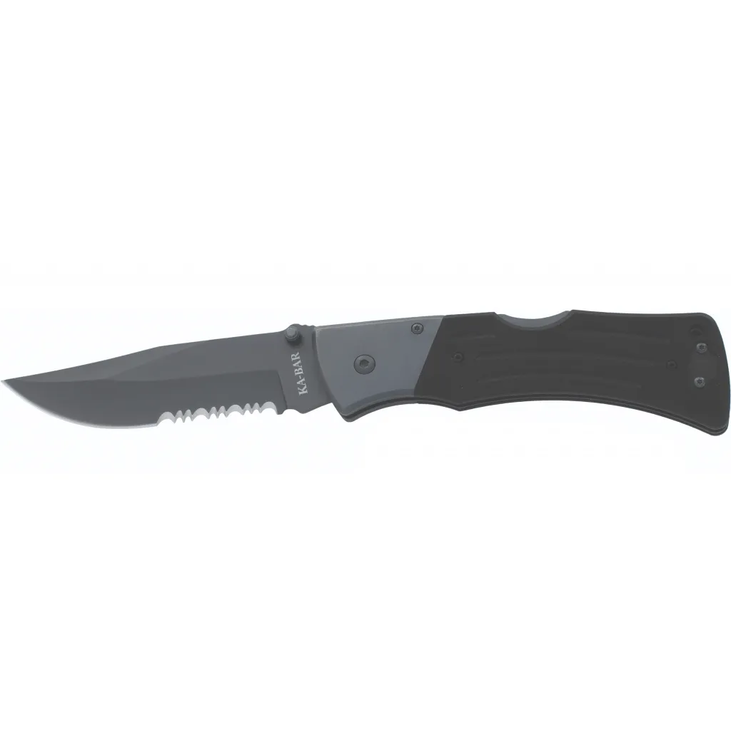  KA-BAR G10 Mule Serrated (3063)