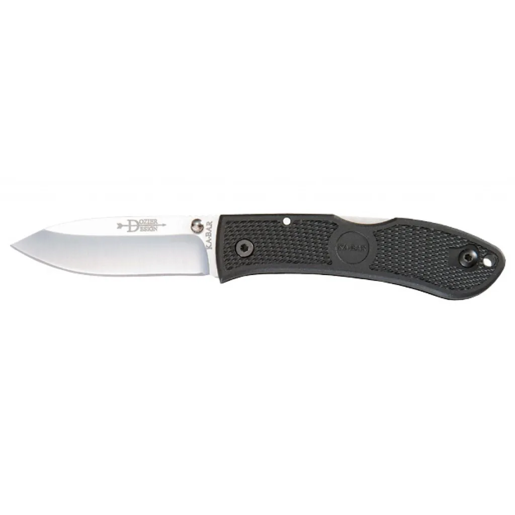  KA-BAR Dozier Folding Hunter (4062)