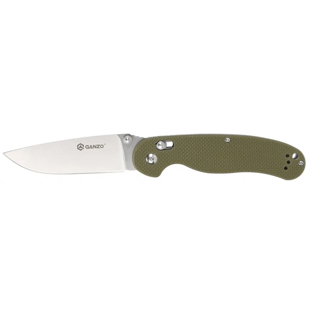  Ganzo D727M-GR Green (D727M-GR)