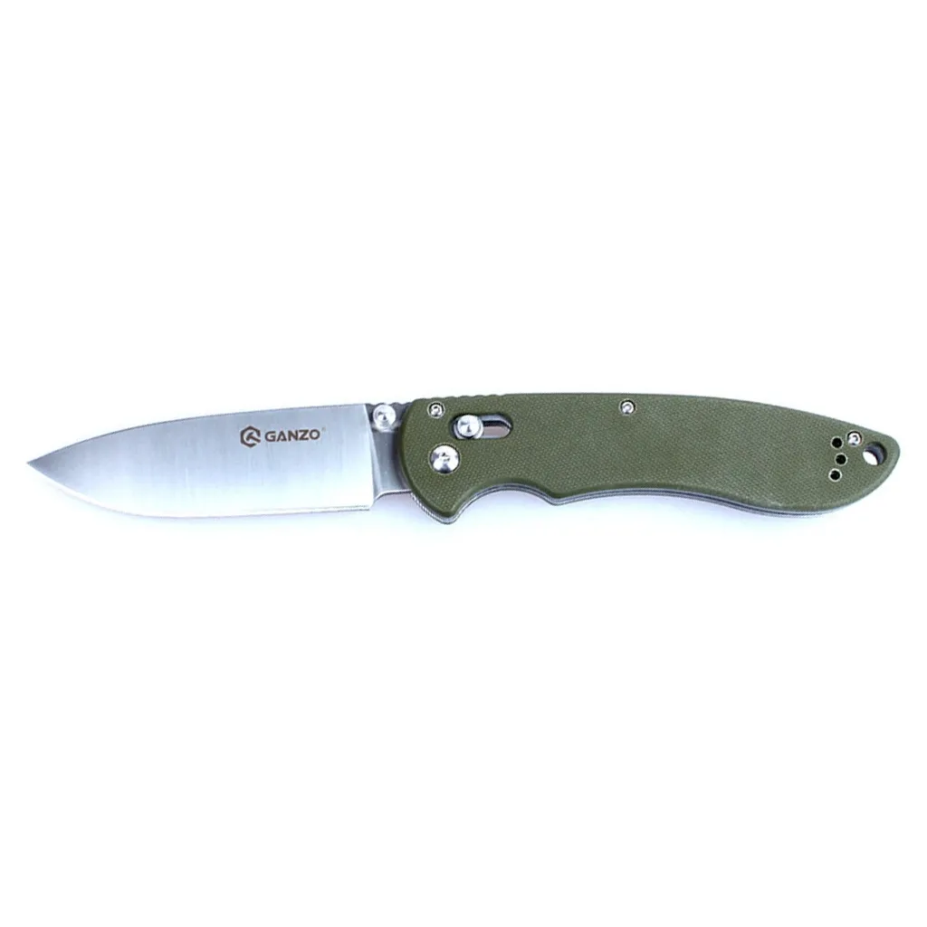  Ganzo G740-GR Green (G740-GR)