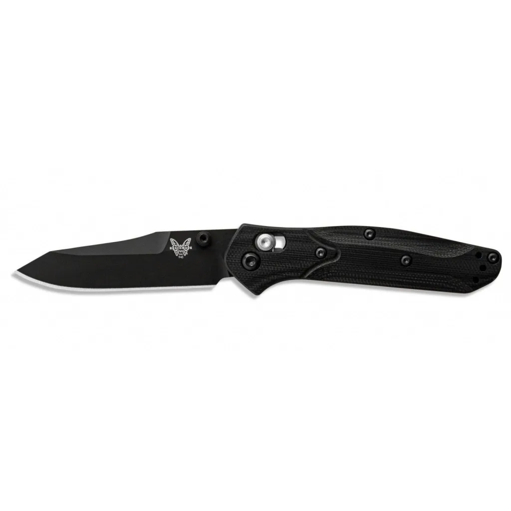  Benchmade Mini Osborne Reverse Tanto AXS Black (945BK-1)